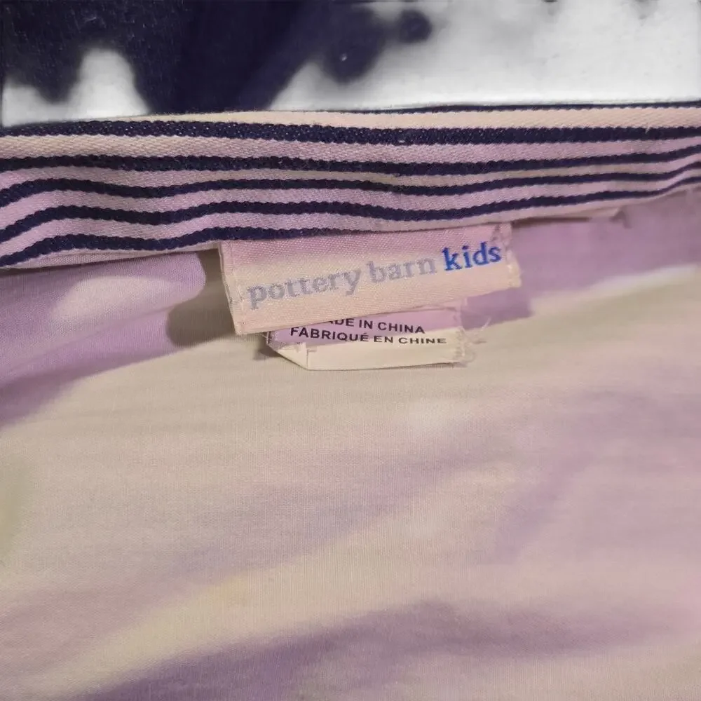 Pottery Barn Kids Drapery Panels Curtains 48x82